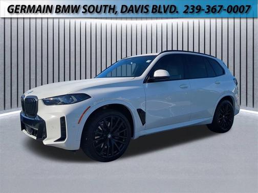 2025 BMW X5 sDrive40i