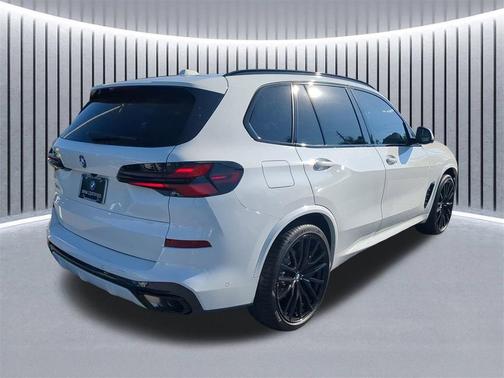 2025 BMW X5 sDrive40i