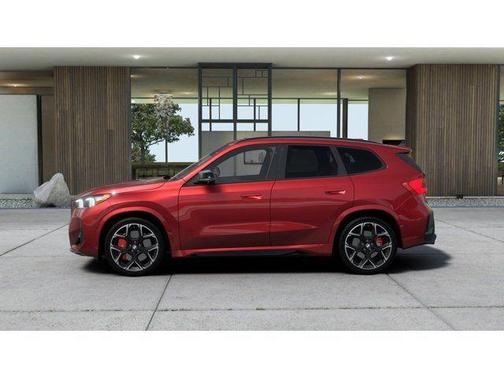 Red Metallic 2026 BMW X1 M35i