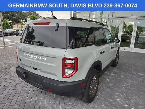 Cactus 2024 Ford Bronco Sport Big Bend
