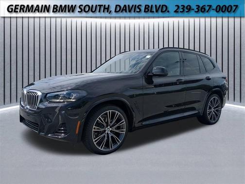 2022 BMW X3 sDrive30i