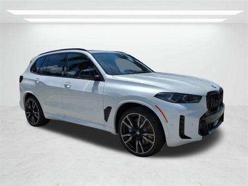 2026 BMW X5 M60i