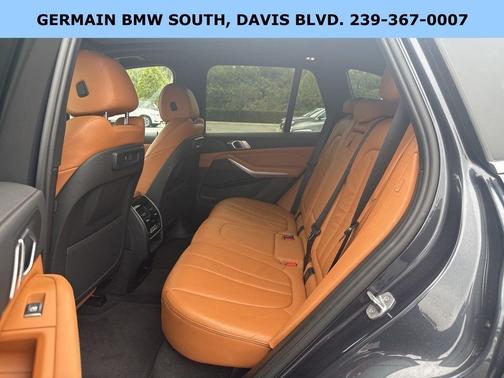 Arctic Gray Metallic 2021 BMW X5 PHEV xDrive45e