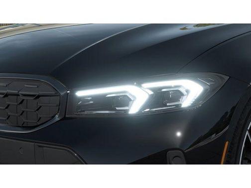 Black Sapphire Metallic 2026 BMW M340 i NA