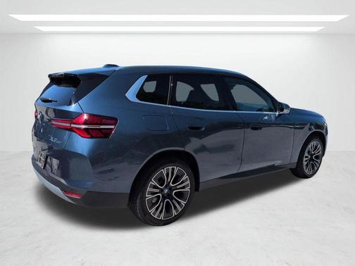 Arctic Race Blue Metallic 2026 BMW X3 30 xDrive
