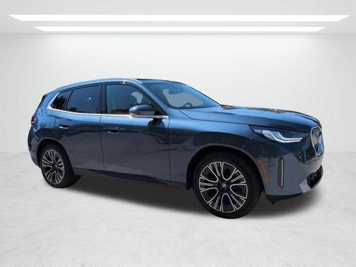 Arctic Race Blue Metallic 2026 BMW X3 30 xDrive