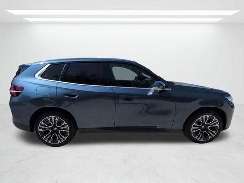 Arctic Race Blue Metallic 2026 BMW X3 30 xDrive