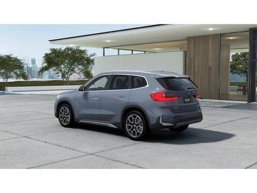 Storm Bay Metallic 2026 BMW X1 xDrive28i