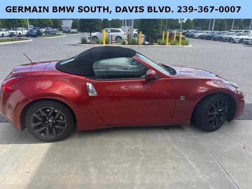 2015 Nissan 370Z Touring
