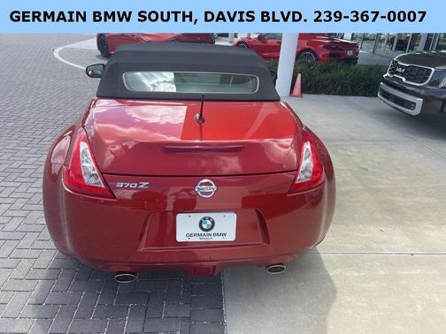2015 Nissan 370Z Touring