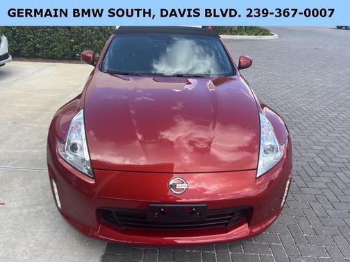 2015 Nissan 370Z Touring