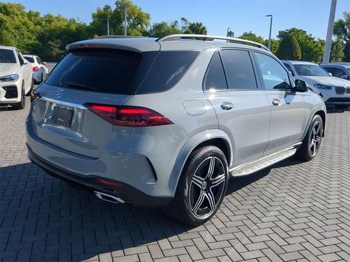 2025 Mercedes-Benz GLE 350 Base 4MATIC