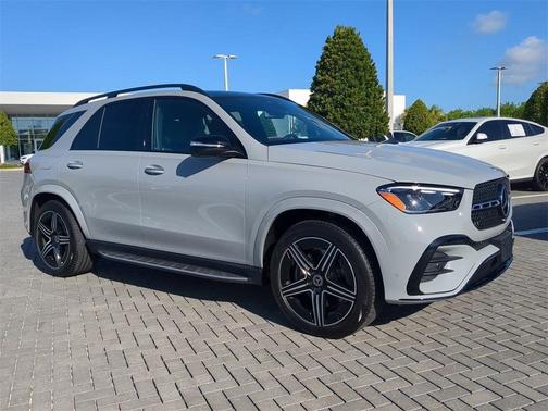 2025 Mercedes-Benz GLE 350 Base 4MATIC