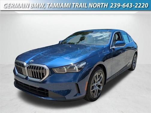 2026 BMW 530 i xDrive