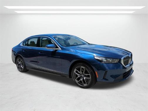 2026 BMW 530 i xDrive