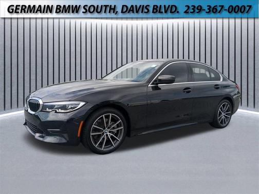 2019 BMW 330 i