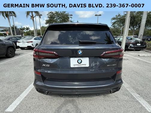 2022 BMW X5 sDrive40i