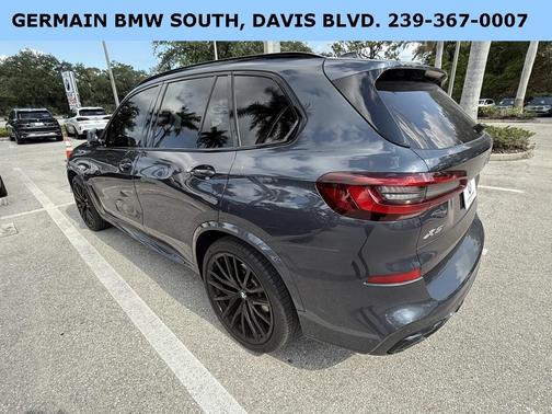 2022 BMW X5 sDrive40i