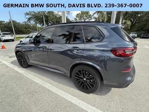 2022 BMW X5 sDrive40i