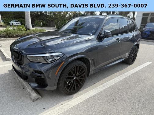 2022 BMW X5 sDrive40i