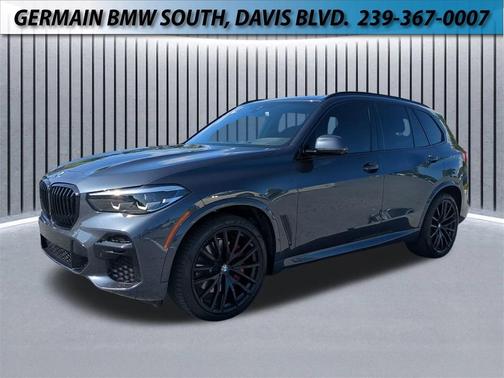 2022 BMW X5 sDrive40i