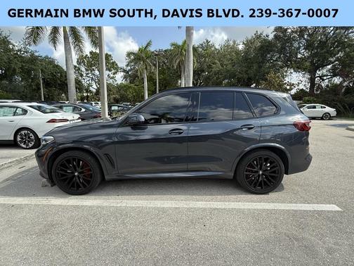 2022 BMW X5 sDrive40i