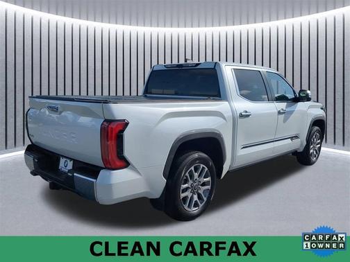 2024 Toyota Tundra Hybrid 1794 Edition