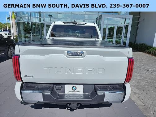 2024 Toyota Tundra Hybrid 1794 Edition