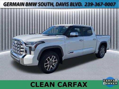 2024 Toyota Tundra Hybrid 1794 Edition
