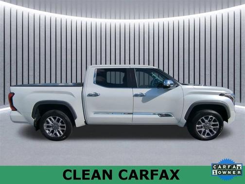 2024 Toyota Tundra Hybrid 1794 Edition