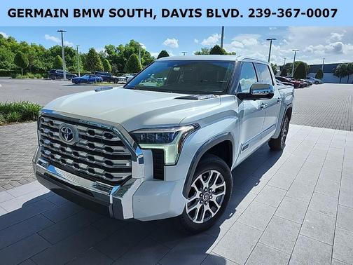 2024 Toyota Tundra Hybrid 1794 Edition