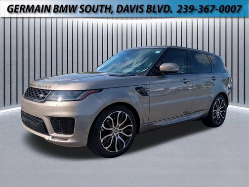 2022 Land Rover Range Rover Sport HSE Dynamic