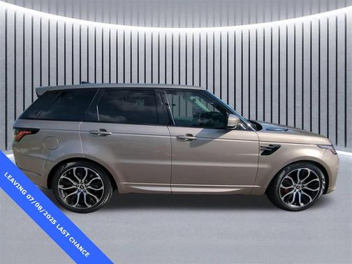 2022 Land Rover Range Rover Sport HSE Dynamic
