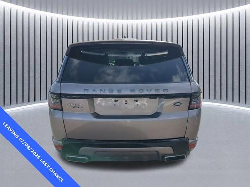 2022 Land Rover Range Rover Sport HSE Dynamic