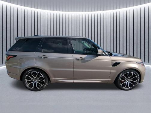 2022 Land Rover Range Rover Sport HSE Dynamic