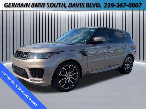 2022 Land Rover Range Rover Sport HSE Dynamic