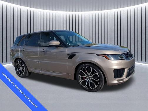 2022 Land Rover Range Rover Sport HSE Dynamic