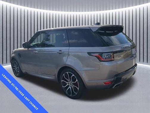 2022 Land Rover Range Rover Sport HSE Dynamic