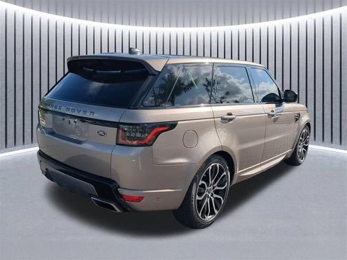 2022 Land Rover Range Rover Sport HSE Dynamic