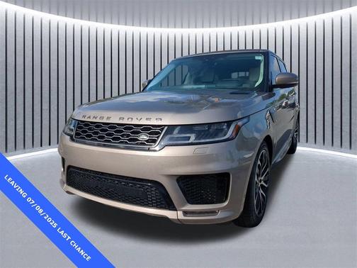 2022 Land Rover Range Rover Sport HSE Dynamic