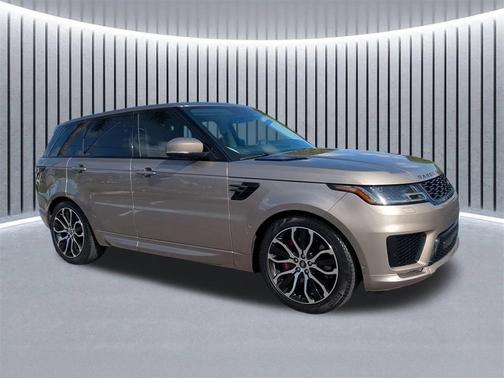2022 Land Rover Range Rover Sport HSE Dynamic