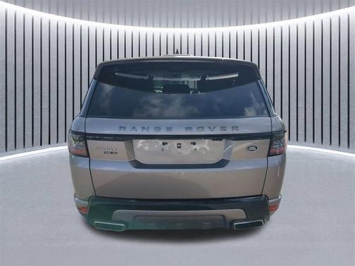 2022 Land Rover Range Rover Sport HSE Dynamic