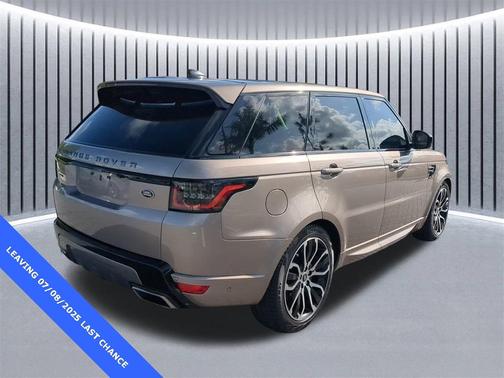2022 Land Rover Range Rover Sport HSE Dynamic