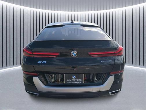 2022 BMW X6 xDrive40i