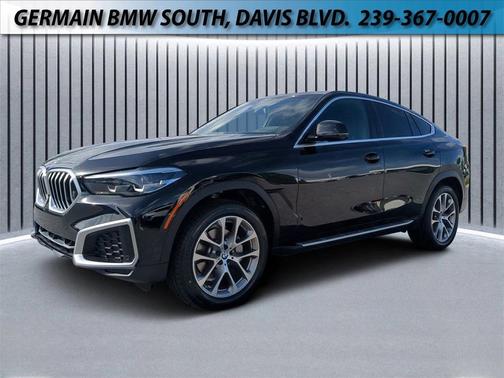 2022 BMW X6 xDrive40i