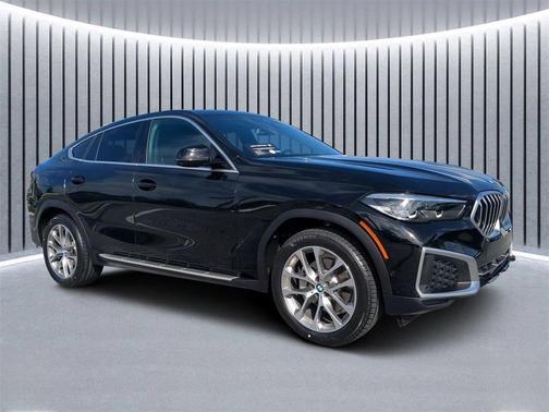 2022 BMW X6 xDrive40i