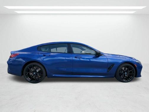 Portimao Blue Metallic 2026 BMW M850 Gran Coupe i xDrive