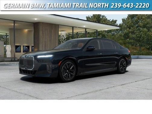 2026 BMW 750e xDrive