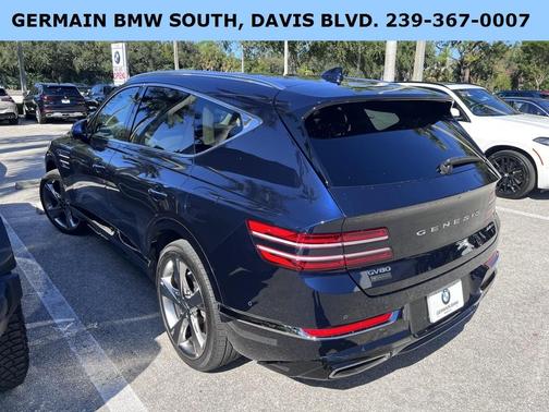 2024 Genesis GV80 3.5T