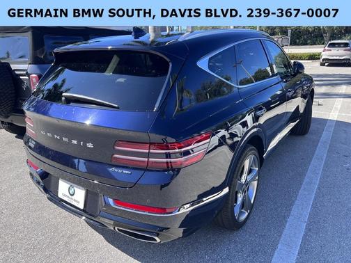 2024 Genesis GV80 3.5T